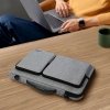 Pancerna Torba Tech-Protect Defender do Laptopa 15 16 cali Szara